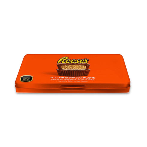 Paleta de Sombras 18 tonos "Reese's" Sombras para ojos Rep Cosmetics